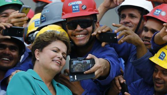 Brasil: Prohíben 'selfies' en las casillas electorales