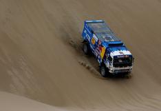 Dakar 2019: Eduard Nikolaev se proclamó campeón del rally en camiones