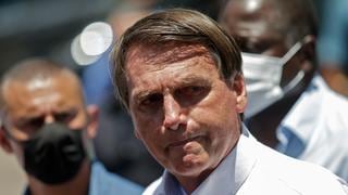 Jair Bolsonaro dice que hubo fraude en elecciones de Estados Unidos y que aguarda definición 