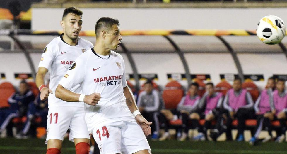 Sevilla vs Dudelange: dónde ver HOY EN VIVO partido de Europa League