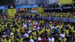 Un hombre sufrió un paro cardíaco durante maratón en Lima