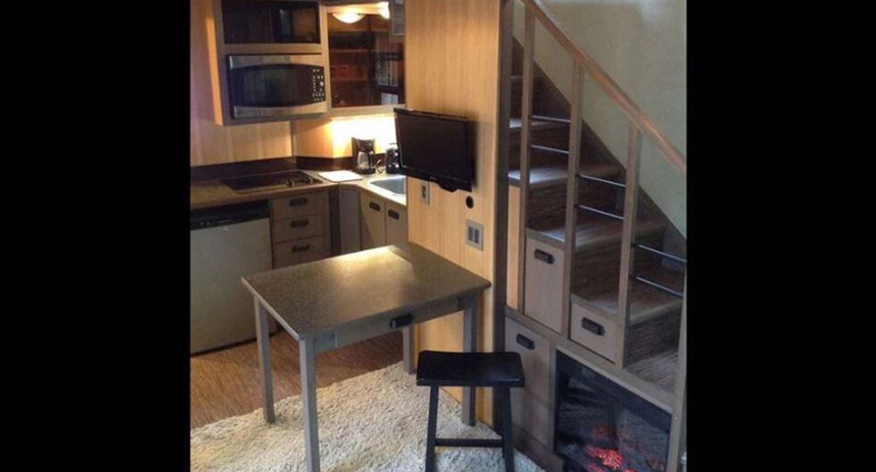 Decoración: Decoración | La increíble distribución de esta casa de solo