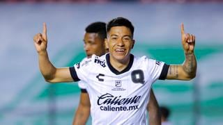 Querétaro vapuleó a Toluca por la octava jornada del Apertura de la Liga MX