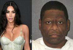 Kim Kardashian: socialitié estuvo con Rodney Reed cuando se suspendió orden de ejecución 