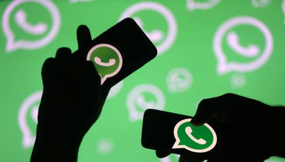 WhatsApp pertenece a Facebook. (Foto: Reuters)