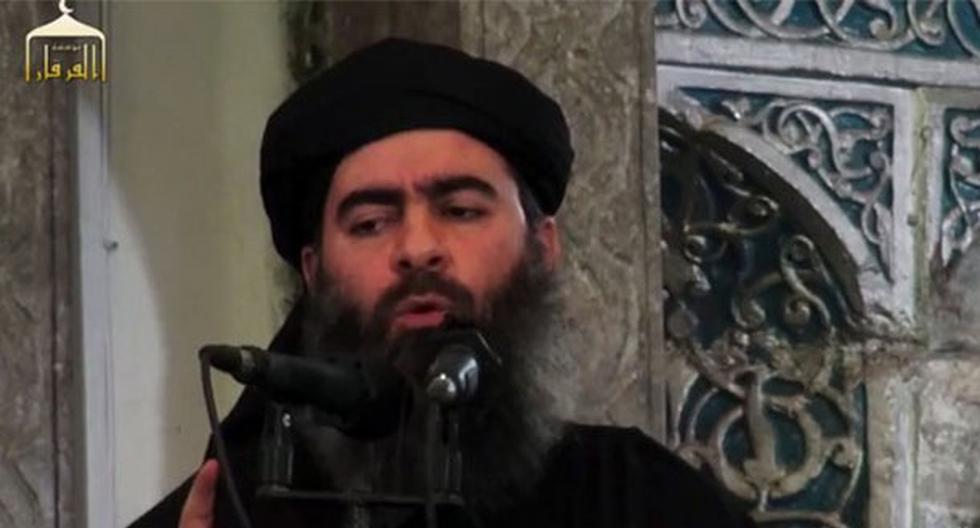 Abu Bakr al Baghdadi ya designó a su sucesor dentro del Estado Islámico. (Foto: ISIS)