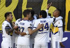 Boca Juniors derrotó 1-0 a The Strongest en su debut de la Copa Libertadores 2021 [RESUMEN Y GOL]