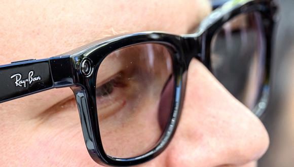Estos nuevos lentes permitirán a los usuarios transmitir lo que ven y lo que oyen en tiempo real. (Foto: AFP)