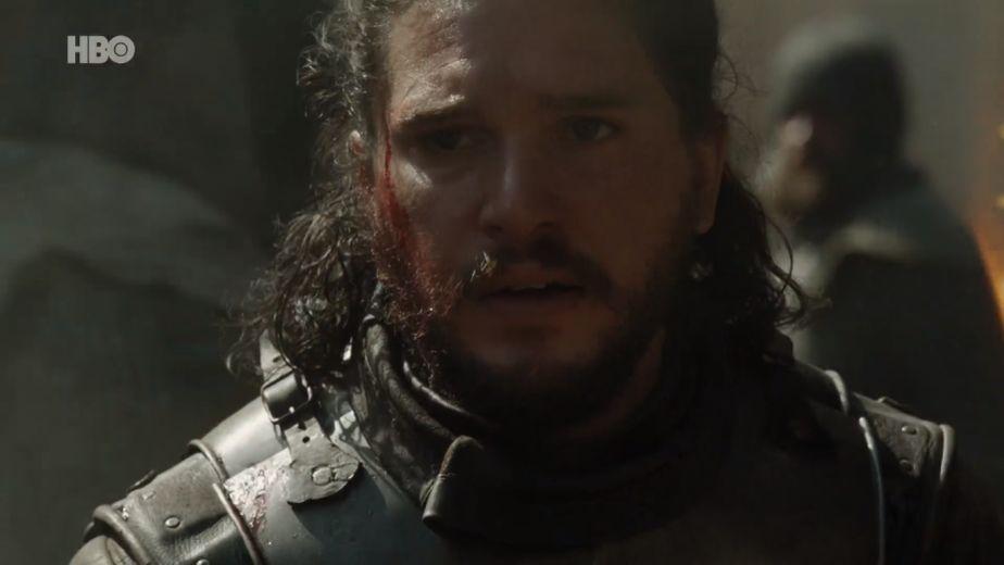¿Qué hará Jon Snow? (Foto: Game of Thrones / HBO)