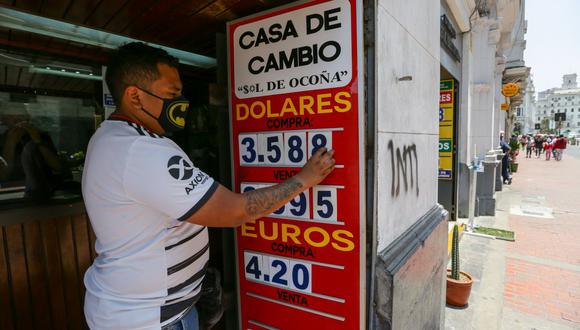 Precio del dólar en Perú: tipo de cambio hoy martes 1 de diciembre de 2020  Tipo de cambio Ocoña Compra Venta SBS Interbancario Cotizaciones Casa de  cambio NNDC | ECONOMIA | EL COMERCIO PERÚ