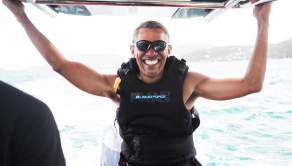 Las vacaciones de Obama son el viral de la semana [VIDEO]