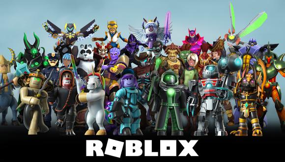 Roblox - Roblox actualizó su foto de portada.