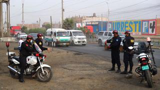 Policía da a conocer qué carreteras del país fueron desbloqueadas tras levantarse paro de transportistas de carga 