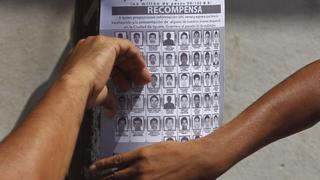 México: La ONU insta a encontrar a los 43 jóvenes desaparecidos