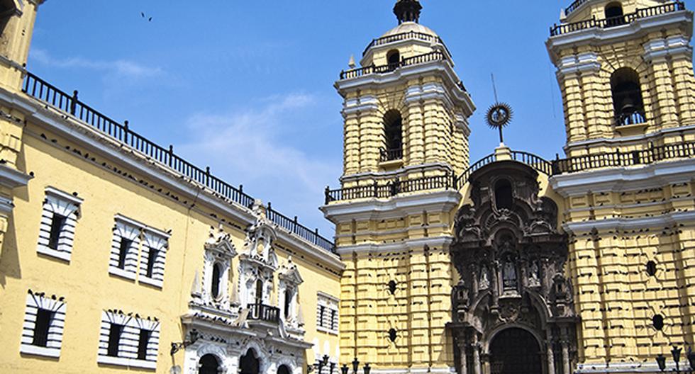 Basílica de San Francisco de Lima es un bello lugar para casarse. (Foto: IStock)