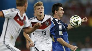 Nuevo clásico mundialista: Alemania anunció amistoso con Argentina