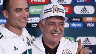 Selección mexicana desea la continuidad de Ricardo Ferretti como entrenador oficial