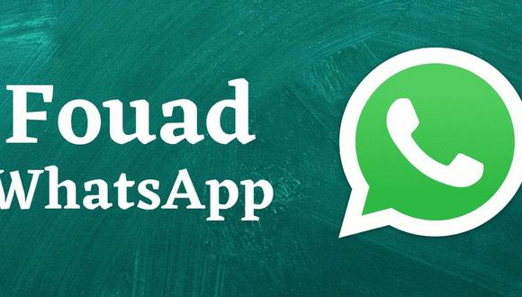 El Fouad WhatsApp está siendo muy requerido por los usuarios. (Foto: WhatsApp referencial)