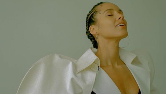 “Perfect Way To Die” es la nueva canción de Alicia Keys. (Foto: Instagram @aliciakeys)