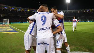 Boca Juniors vs. Tigre: blooper de Esteban Andrada para el 1-0 de Federico González | VIDEO