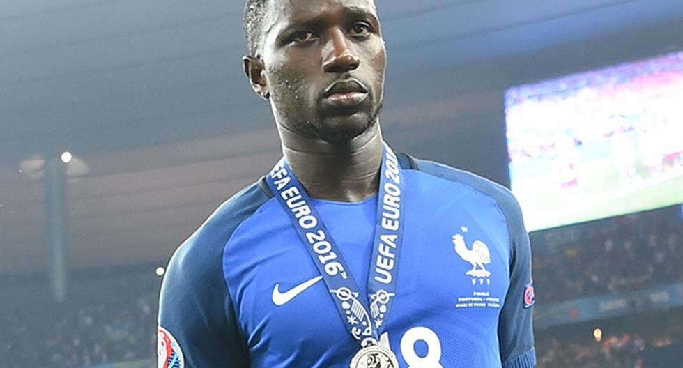 Moussa Sissoko es uno de los primeros jugadores de la selección de Francia, subcampeona en la Eurocopa 2016, que se solidarizó con los atentados en Niza. (Foto: AFP)