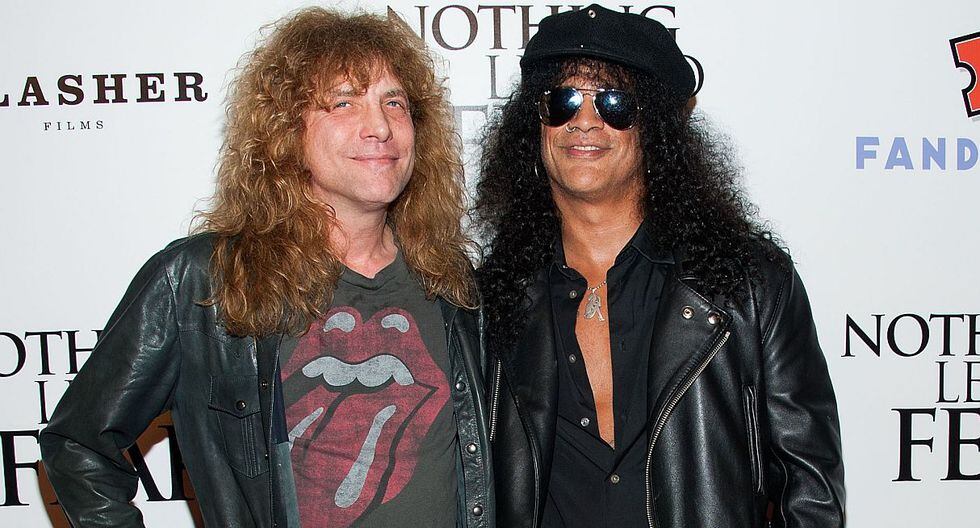 Guns N' Roses: ex baterista Steven Adler fue hospitalizado tras apuñalarse. 2PGUDYJIBNHZDACXWC6J3LYJCA