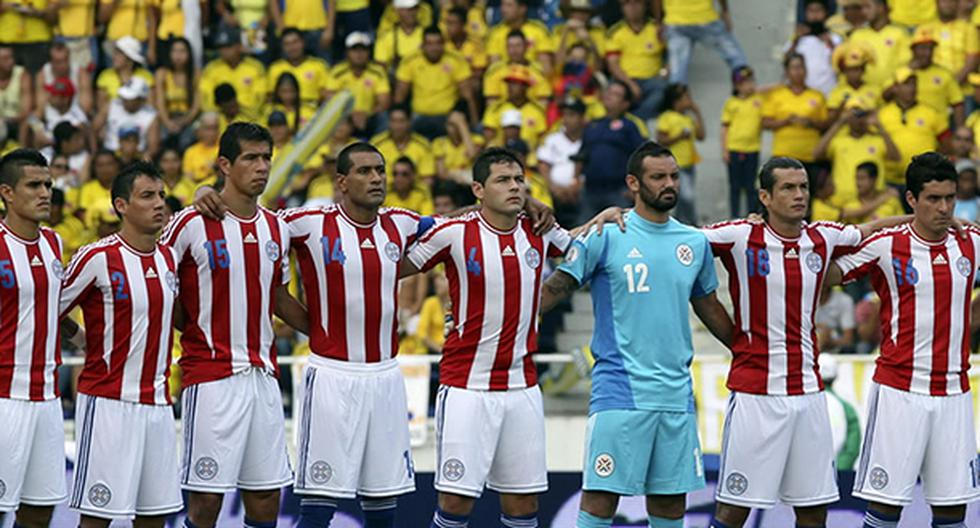 Selección Paraguaya de Fútbol quiere salir del mal momento. (Foto: Difusión)
