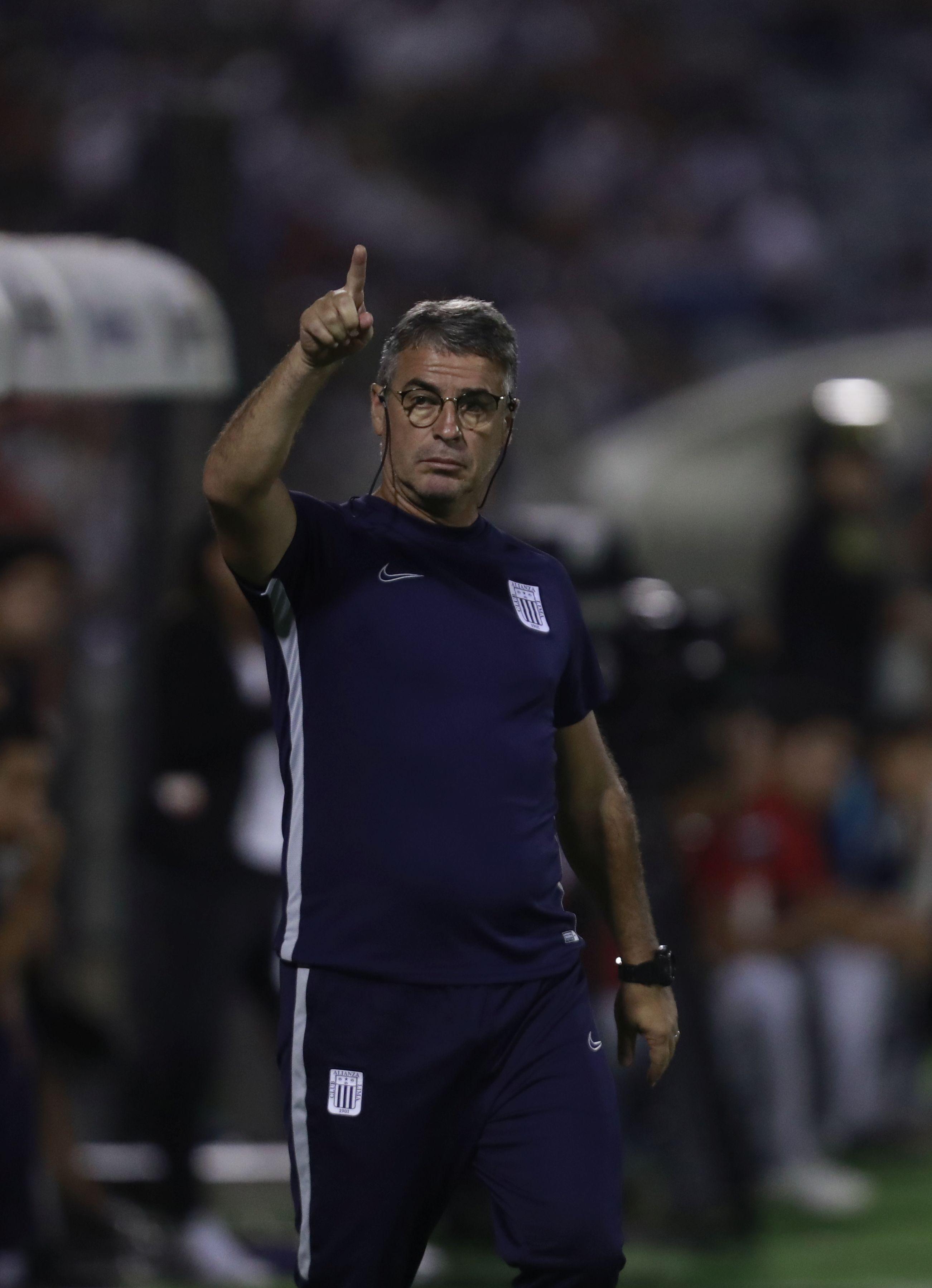 Pablo Bengoechea | Foto: César Campos/GEC