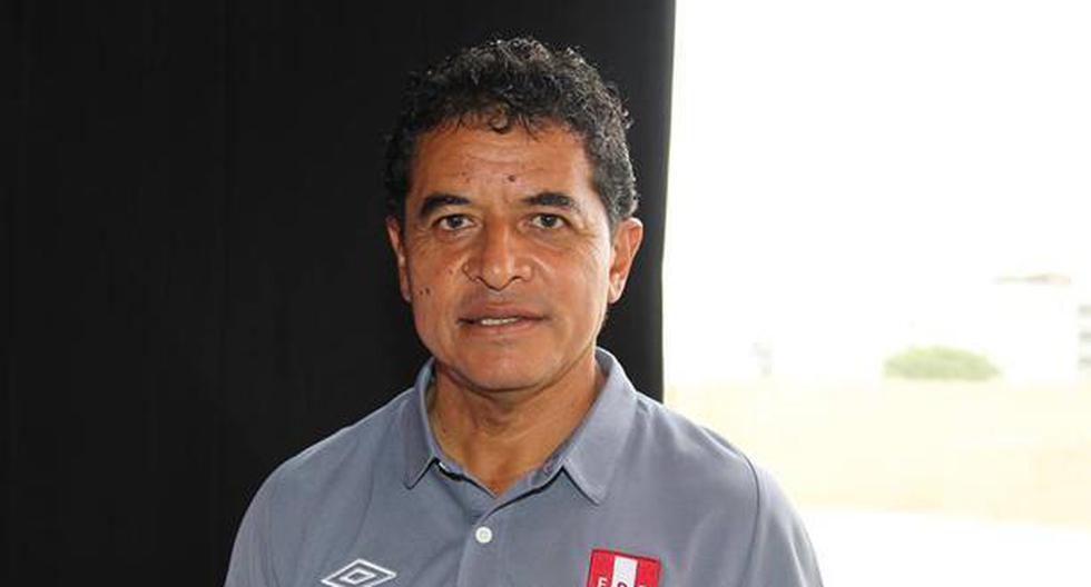 Juan José Oré no va más en la Selección Peruana Sub 17 y dejó su recado a la FPF y a Daniel Ahmed. (Foto: Facebook FPF)