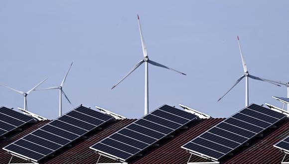 Alemania es uno de los países protagonistas en el cambio energético. (Foto: AFP)