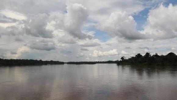 Río Marañón ingresó a estado de alerta roja debido a lluvias en la selva