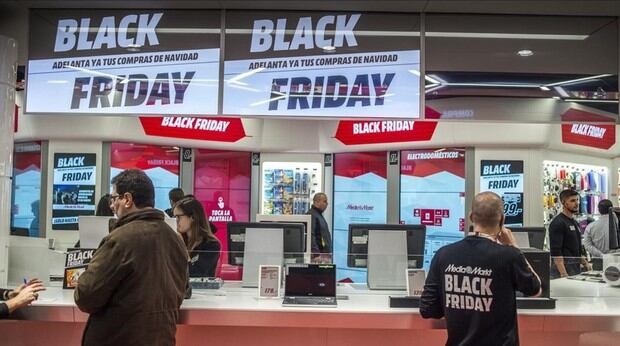 El Black Friday ofrece muchos productos en descuento, pero en realidad estos descuentos te pueden hacer gastar más de lo que necesitas (Foto: Barcelona)