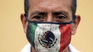 México registra 625 muertes y 6.775 contagios de coronavirus en un día 
