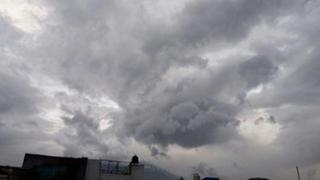 Senamhi prevé lluvias en todo el país desde este miércoles
