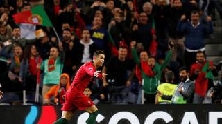 Cristiano Ronaldo héroe en el Portugal vs. Suiza: mira su golazo de derecha para el 2-1 | VIDEO