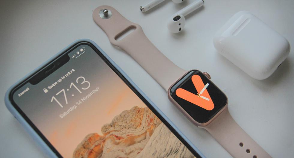 iPhone: cómo restablecer tu Apple Watch si olvidaste la contraseña |  manzana |  iOS |  Tecnología |  Tutoriales |  nda |  nnni |  |  DATOS