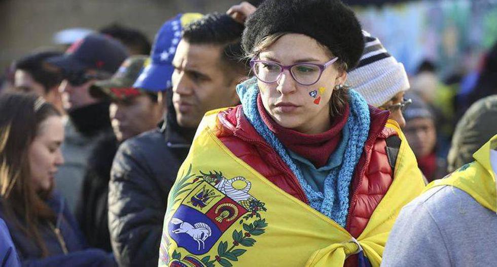 La mayoría de las solicitudes de asilo presentadas en España en 2018 procedían de venezolanos. (Foto: EFE)