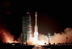 Tiangong-1: ¿cuándo puede caer a la Tierra la estación espacial china fuera de control?