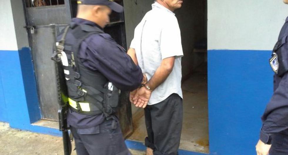 Germán Arauz García (42), acusado de traficar a los inmigrantes, fue puesto en prisión peventiva. (Foto: laprensa.com.ni)