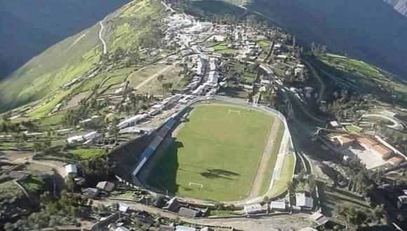 El estadio de Perú que está rodeado de bellos paisajes y casi nadie conoce: ¿Por qué no se utiliza y dónde queda?. (Foto: Difusión)