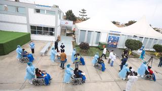 Coronavirus en Perú: Villa Mongrut de EsSalud dio de alta a sus 19 primeros pacientes