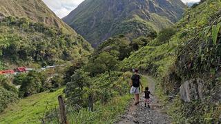 Fogata en Pozuzo, cataratas en Oxapampa, paseo en la laguna: el mejor viaje de vacaciones para tus hijos