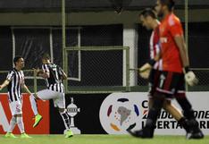 Copa Libertadores: Libertad venció 1-0 a Estudiantes de La Plata 