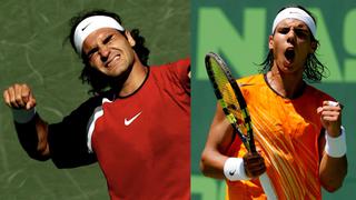 A 15 años de la primera final Federer-Nadal: el día que Roger vio “el peligro que representa Rafa”