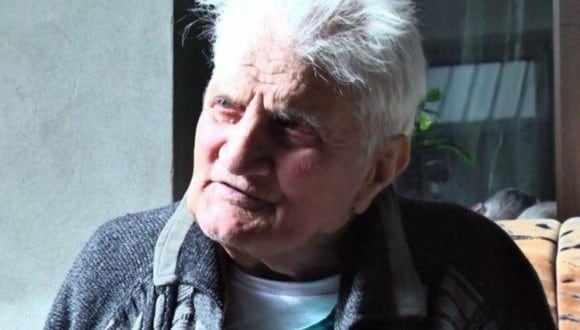 Un hombre volvió a casa tras 30 años de haber desaparecido: la increíble historia de Vasile Gorgos. (Foto: @LuthfiBadri)