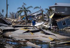Barcos incrustados en casas y zonas urbanas arrasadas: así está Florida tras el paso del huracán Ian | FOTOS
