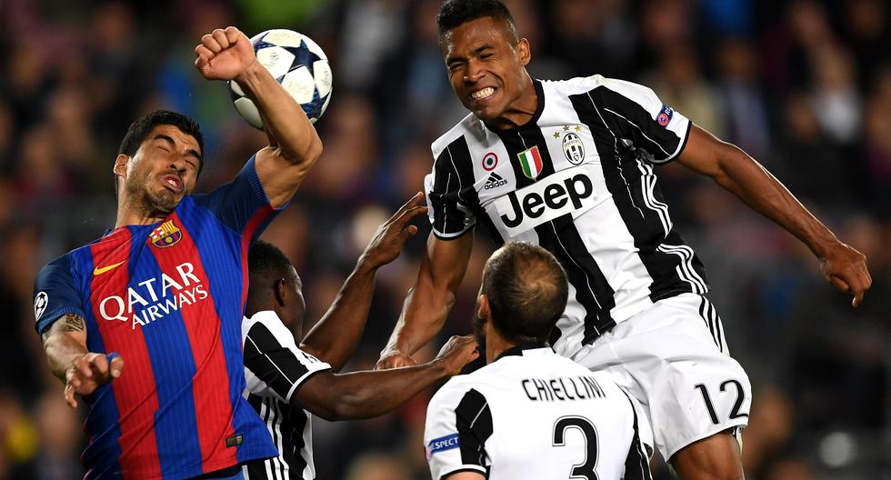 Barcelona vs Juventus se enfrentarán en el Camp Nou por la Champions League. (Foto: Getty Images)