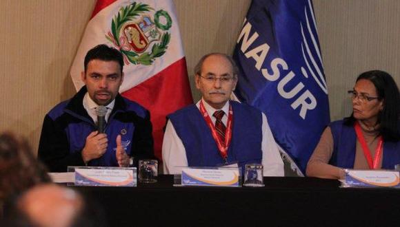 Misión de Unasur: “El Perú es ejemplo de cultura democrática”