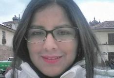 Lima: habló la joven acuchillada por acosador en Miraflores