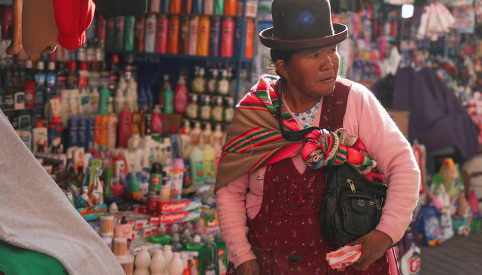 Crisis económica en Bolivia